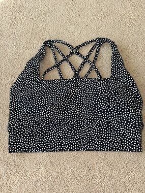 Buff bunny sports bra